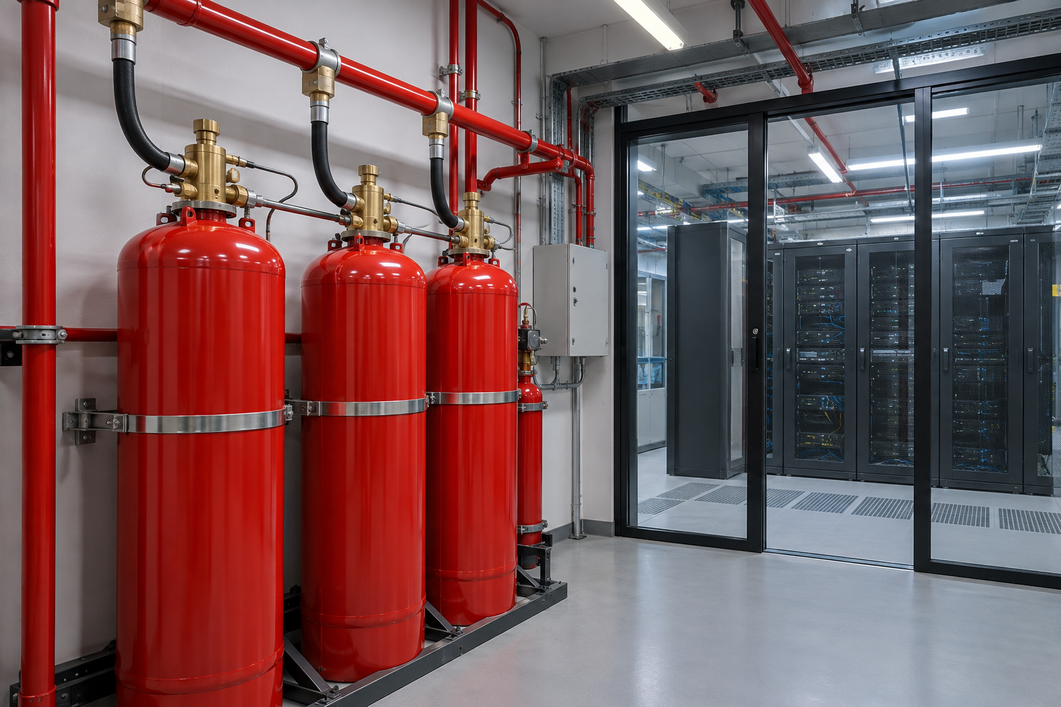 Fire suppression system